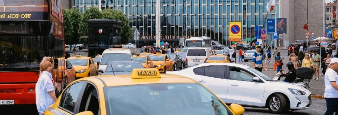 Cooperativa de taxis Tebaida