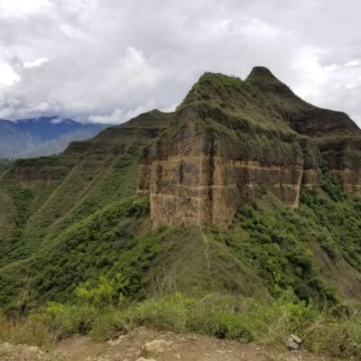 Cerro Mandango – a Scenic Hike