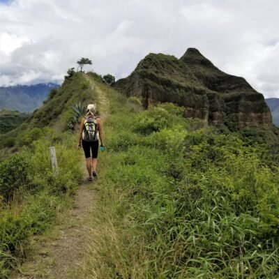 Cerro Mandango – a Scenic Hike