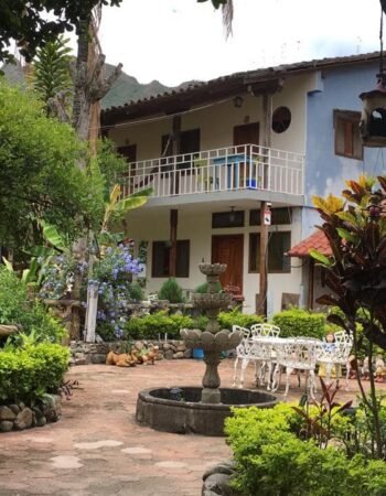 Hostal Jardin Escondido 