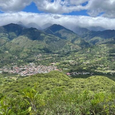 Cerro Mandango – a Scenic Hike