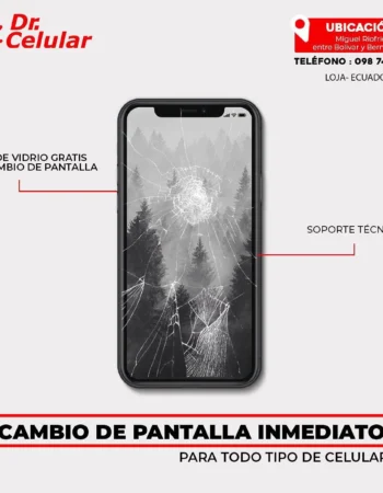 Doctor Celular – damage & restoration service