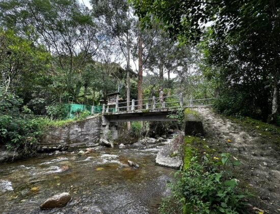 Cascada El Palto – Hiking