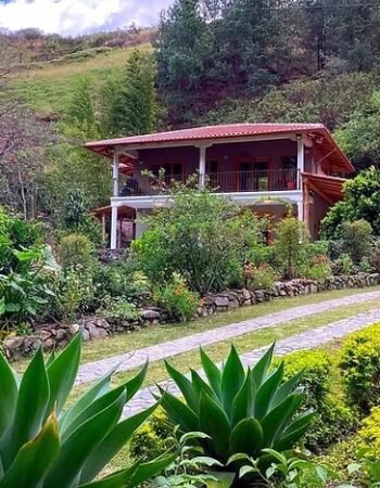 Pristine Living Ecuador