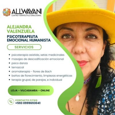 Allwayani Emotional Therapy