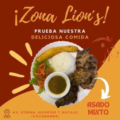 Zona Lion’s