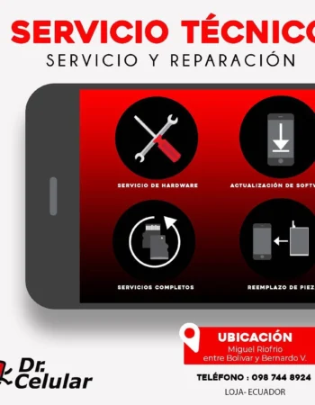 Doctor Celular – damage & restoration service