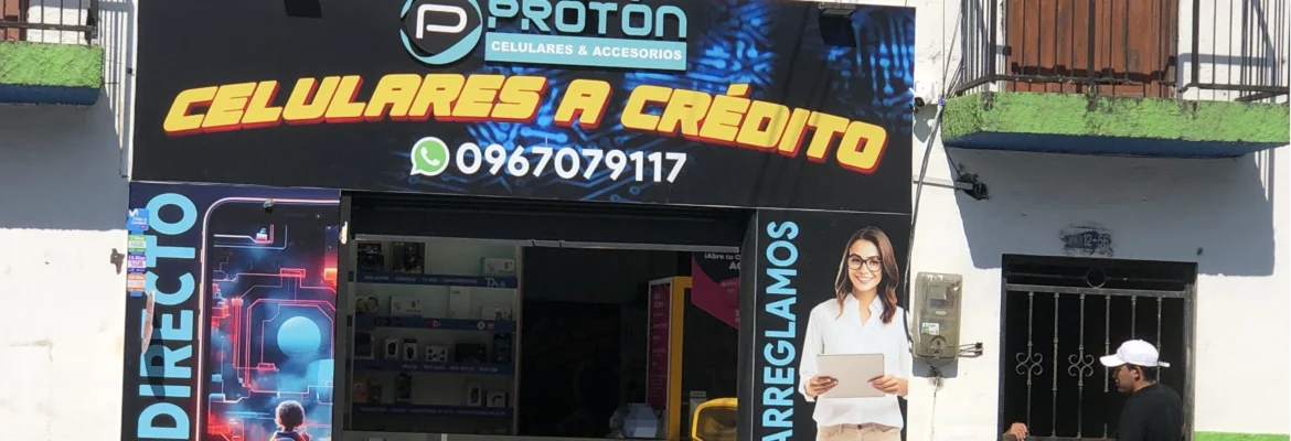 PROTÓN – Cell Phones