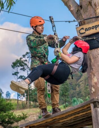 Adventure “Las Palmeras de Machay” 