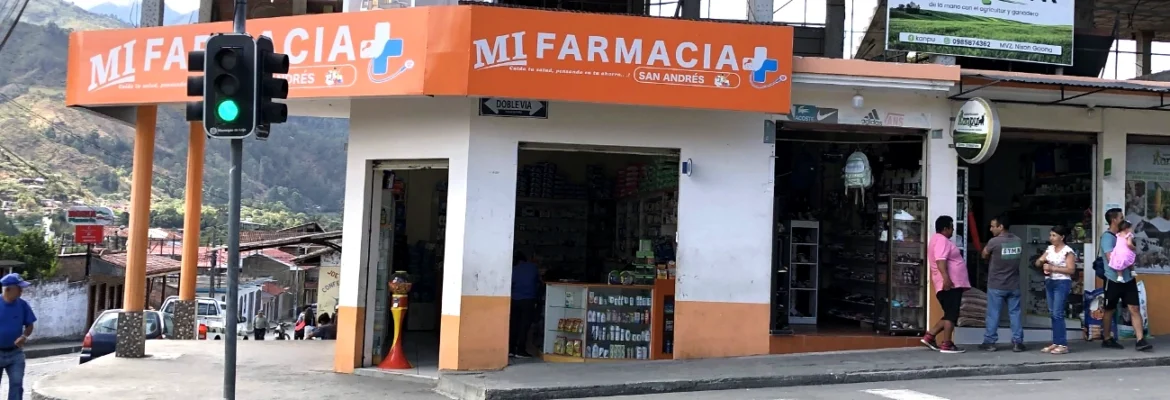 Pharmacy San Andrés Sucursal