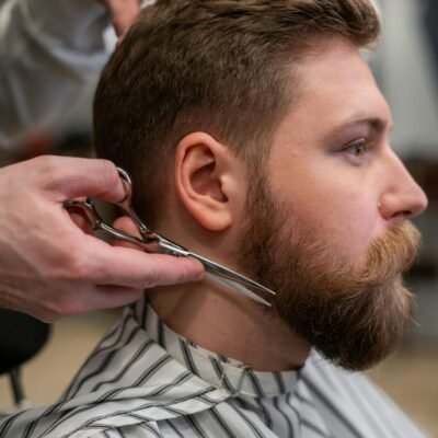 Barber Frog – haircuts for men