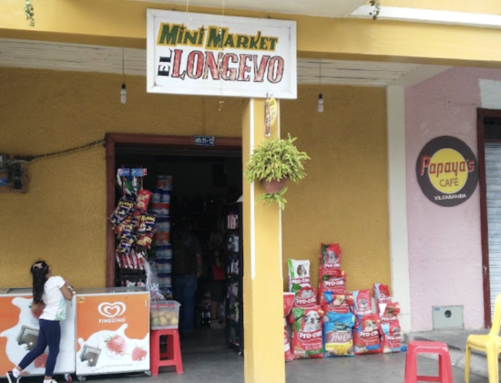 Mini Market EL LONGEVO