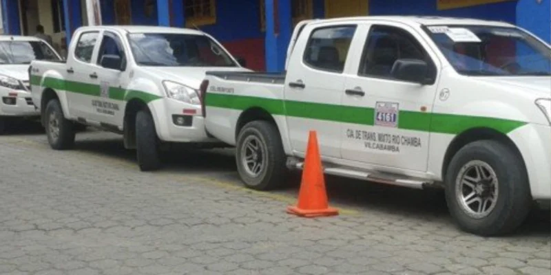 Mixto Río Chamba Taxi Service