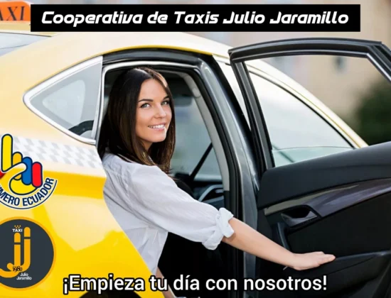 Cooperativa de Taxis Julio Jaramillo