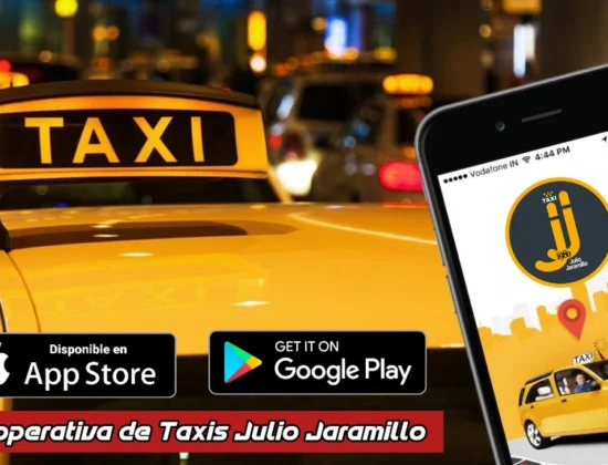 Cooperativa de Taxis Julio Jaramillo