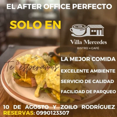 Villa Mercedes Bistro Café