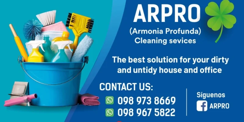 ARPRO Cleaning Services