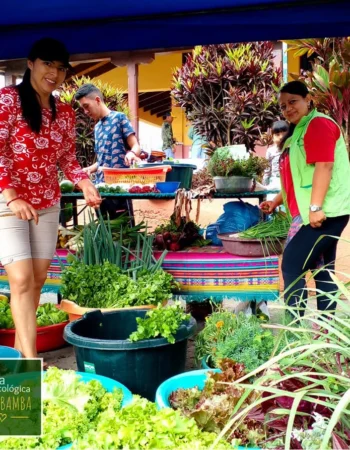 Feria Agroecológica