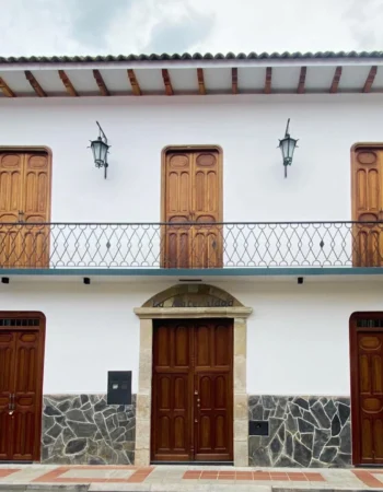 Casa Maternidad Loja